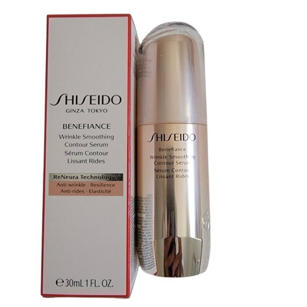 Shiseido Benefiance Wrinkle Smoothing Contour Serum